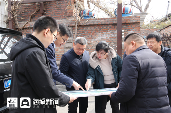 淄博經開區打造首處“新階層·黨旗紅”示范點，職業中介行業黨建再啟新篇